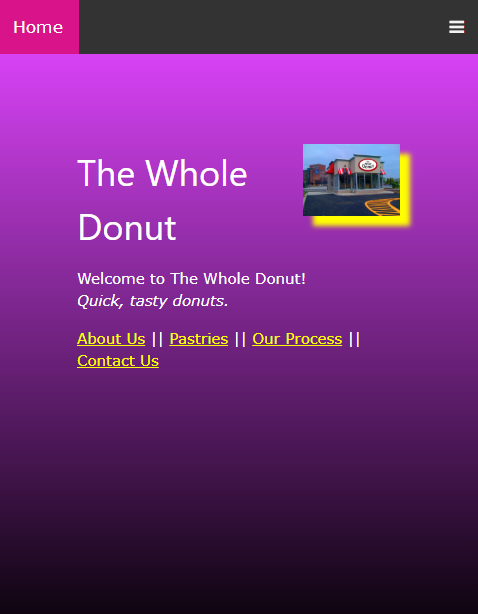 Donut